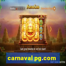 carnaval pg.com